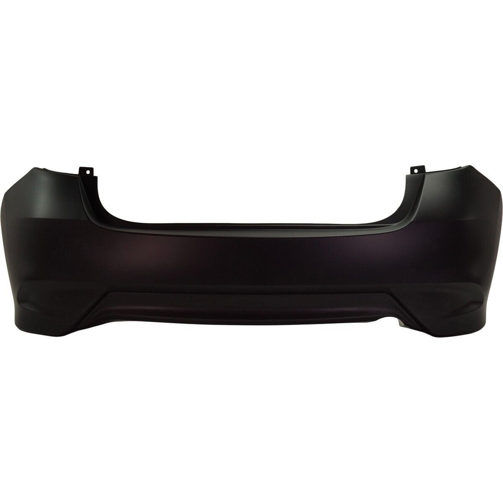 BUMPER RR PRIMED SR MODEL 15-16/ ALL MODEL 17-19