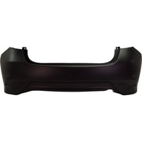 BUMPER RR PRIMED SR MODEL 15-16/ ALL MODEL 17-19