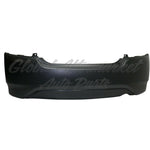 BUMPER RR PRIMED W/TEXTURED LOWER CENTER — photo 2