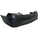 BUMPER RR PRIMED W/TEXTURED LOWER CENTER CAPA — photo 3