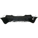 BUMPER RR PRIMED W/TEXTURED LOWER CENTER CAPA — photo 4