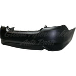 BUMPER RR PRIMED W/TEXTURED LOWER CENTER CAPA — photo 5