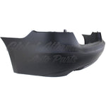 BUMPER RR PRIMED W/O SENSOR HOLE W/TEXTURED LOWER CENTER BODY LINE BAND CAPA — photo 3
