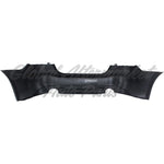 BUMPER RR PRIMED W/O SENSOR HOLE W/TEXTURED LOWER CENTER BODY LINE BAND CAPA — photo 5