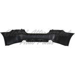 BUMPER RR PRIMED W/SENSOR HO/TEXTURED LOWER CENTER BODY LINE BAND — photo 5