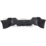 BUMPER RR PRIMED W/TEXTURED LOWER W/O SENSOR — photo 5