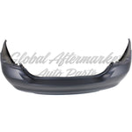 BUMPER RR PRIMED W/TEXTURED LOWER W/O SENSOR CAPA — photo 4