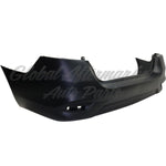 BUMPER RR PRIMED EXC SR W/TEXTURED LOWER (NO EXHAUST CUT) CAPA — photo 3
