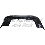 BUMPER RR PRIMED EXC SR W/TEXTURED LOWER (NO EXHAUST CUT) CAPA — photo 4