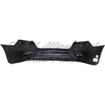 BUMPER RR PRIMED EXC SR W/TEXTURED LOWER (NO EXHAUST CUT) CAPA — photo 5