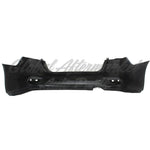 BUMPER RR PRIMED SR W/TEXTURED LOWER (LH EXHAUST CUT) — photo 5