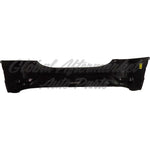 BUMPER RR PRIMED W/TEXTURED LOWER W/O SENSOR — photo 5