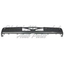 BUMPER RR LOWER PRIMED W/SENSOR