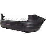 BUMPER RR UPPER PRIMED LOWER TEXTURED — photo 4