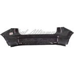 BUMPER RR UPPER PRIMED LOWER TEXTURED CAPA — photo 1