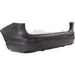 BUMPER RR UPPER PRIMED LOWER TEXTURED CAPA — photo 5