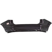 BUMPER RR UPPER PRIMED LOWER TEXTURED CAPA