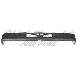 BUMPER RR LOWER PRIMED W/O SENSOR