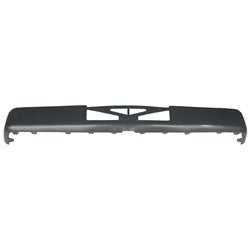 BUMPER RR LOWER PRIMED W/O SENSOR