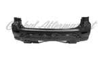 BUMPER RR PRIMED W/TRAILER HITCH W/O SENSOR CAPA — photo 2