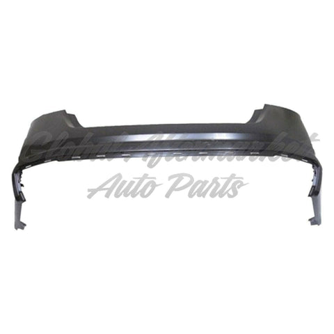 BUMPER RR PRIMED W/O SENSOR