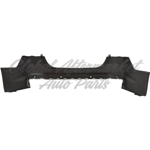 BUMPER RR PRIMED W/SENSOR
