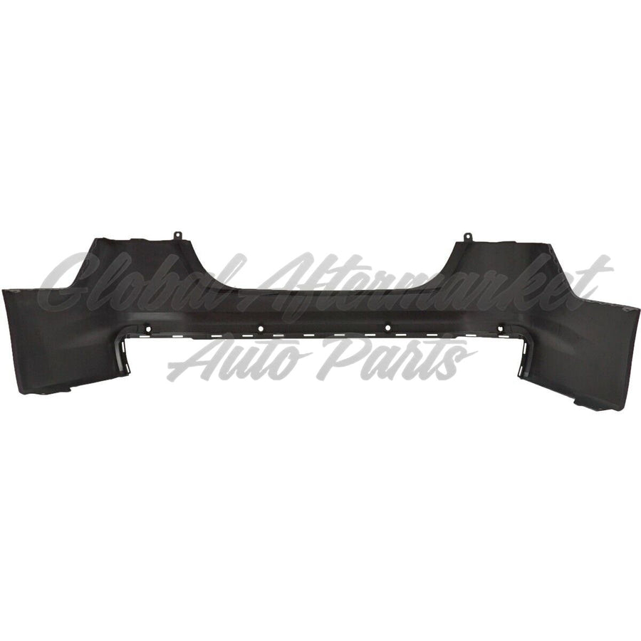 BUMPER RR PRIMED W/SENSOR