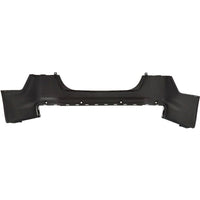 BUMPER RR PRIMED W/SENSOR