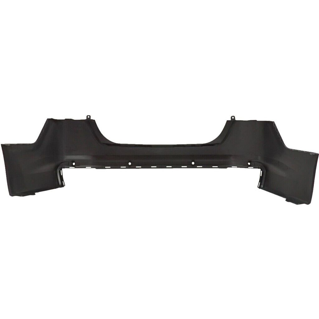 BUMPER RR PRIMED W/SENSOR CAPA