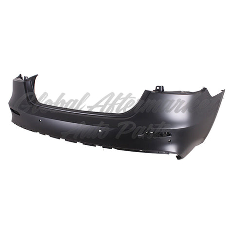BUMPER RR PRIMED W/SENSOR