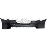 BUMPER RR PRIMED W/SENSOR — photo 4