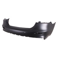 BUMPER RR PRIMED W/SENSOR