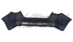 BUMPER RR PRIMED W/SENSOR S/SV MODELS — photo 2