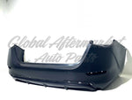 BUMPER RR PRIMED W/SENSOR S/SV MODELS CAPA — photo 4