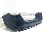 BUMPER RR PRIMED W/SENSOR S/SV MODELS CAPA — photo 5