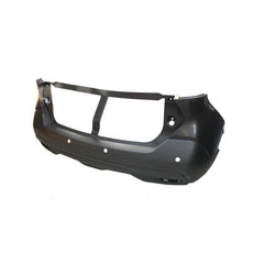 BUMPER RR PTM TEXTURED PRIMED W/SENSOR CAPA