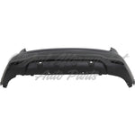 BUMPER RR PRIMED TEXTURED W/SENSOR CAPA — photo 5