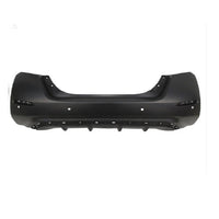BUMPER RR PRIMED W/SENSOR CAPA
