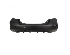BUMPER RR PRIMED W/SENSOR CAPA