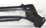 BUMPER RR TEXTURED BLACK W/SENSOR JAPAN BUILT CAPA — photo 3