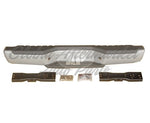 BUMPER RR ASSY STEEL EXCLUDE CREW CAB — photo 1