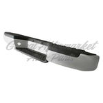 BUMPER RR ASSY STEEL EXCLUDE CREW CAB — photo 2