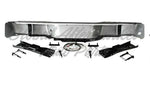BUMPER RR ASSY STEEL EXCLUDE CREW CAB — photo 3