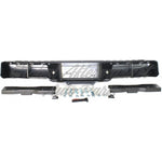 BUMPER FACE BAR RR BLACK — photo 2