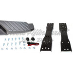 BUMPER FACE BAR RR BLACK — photo 3