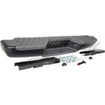 BUMPER FACE BAR RR BLACK — photo 4