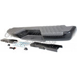 BUMPER FACE BAR RR BLACK — photo 5