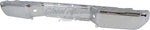 BUMPER FACE BAR RR CHROME W/O SENSORS — photo 2