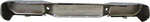 BUMPER FACE BAR RR CHROME W/O SENSORS — photo 4