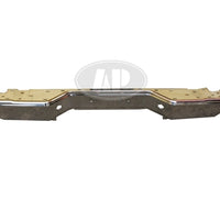 BUMPER FACE BAR RR CHROME W/O SENSORS